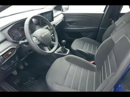 Photo 9 Dacia Sandero Gén. III (BJI) Ph2 Stepway Essential 5