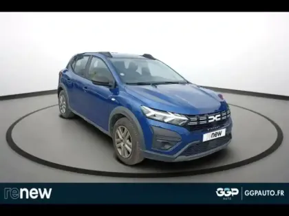 Photo 7 Dacia Sandero Gén. III (BJI) Ph2 Stepway Essential 5