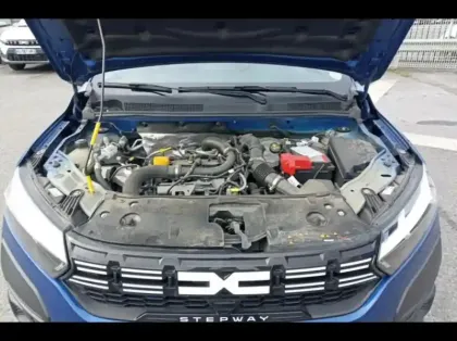 Photo 13 Dacia Sandero Gén. III (BJI) Ph2 Stepway Essential 5