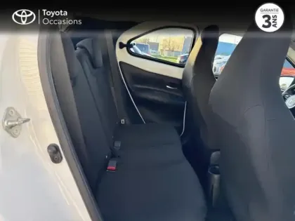 Photo 6 Toyota Aygo Gén. I Ph1 Dynamic 5