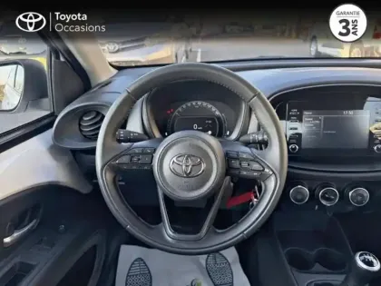 Photo 8 Toyota Aygo Gén. I Ph1 Dynamic 5