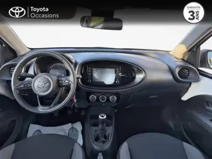 Photo 7 Toyota Aygo Gén. I Ph1 Dynamic 5