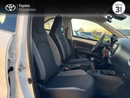 Photo 5 Toyota Aygo Gén. I Ph1 Dynamic 5