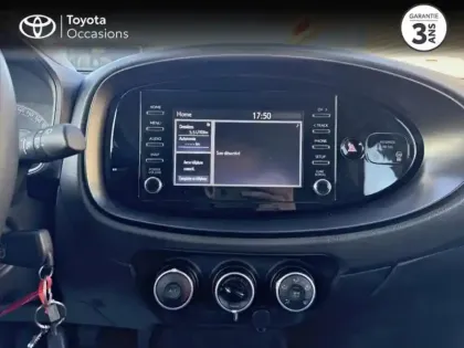 Photo 14 Toyota Aygo Gén. I Ph1 Dynamic 5