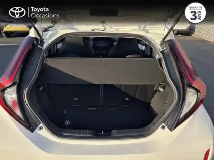 Photo 9 Toyota Aygo Gén. I Ph1 Dynamic 5