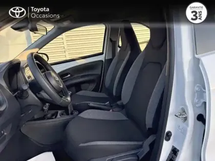 Photo 10 Toyota Aygo Gén. I Ph1 Dynamic 5