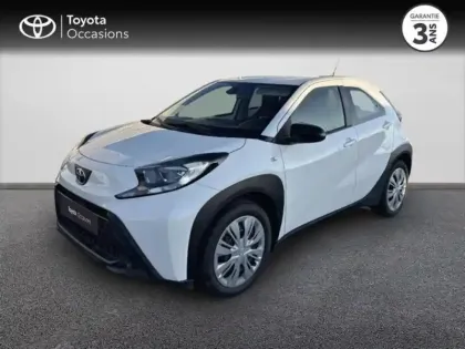 Photo Toyota Aygo Dynamic