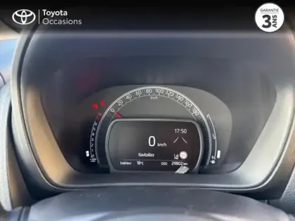 Photo 13 Toyota Aygo Gén. I Ph1 Dynamic 5