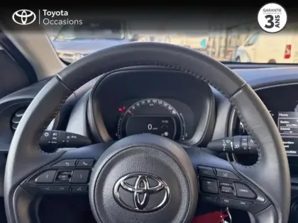 Photo 12 Toyota Aygo Gén. I Ph1 Dynamic 5