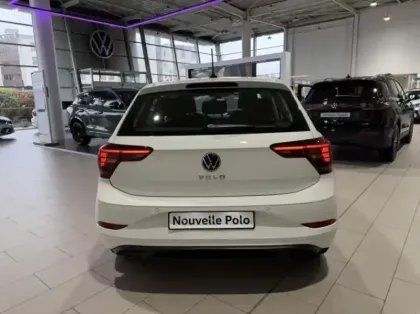 Photo 7 Volkswagen Polo Gén. VI Ph2 Evo Life Plus 5