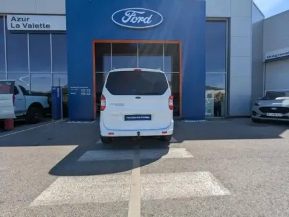 Photo 5 Ford Tourneo Courier  1.5 TDCI 100ch Titanium