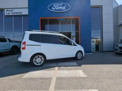 Photo 6 Ford Tourneo Courier  1.5 TDCI 100ch Titanium