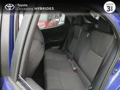 Photo 10 Toyota Yaris Gén. IV Ph1 NG Design 5