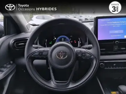 Photo 8 Toyota Yaris Gén. IV Ph1 NG Design 5