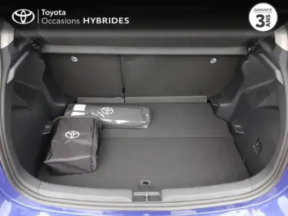 Photo 9 Toyota Yaris Gén. IV Ph1 NG Design 5