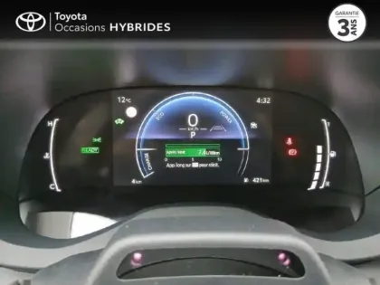 Photo 13 Toyota Yaris Gén. IV Ph1 NG Design 5