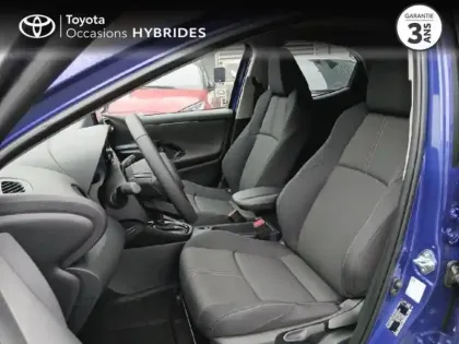 Photo 11 Toyota Yaris Gén. IV Ph1 NG Design 5