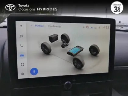 Photo 14 Toyota Yaris Gén. IV Ph1 NG Design 5