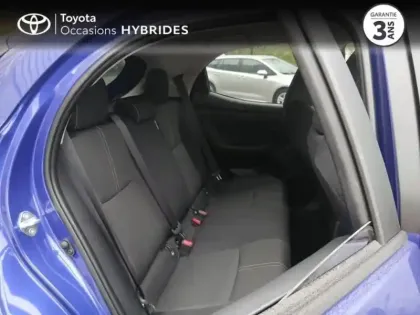 Photo 6 Toyota Yaris Gén. IV Ph1 NG Design 5