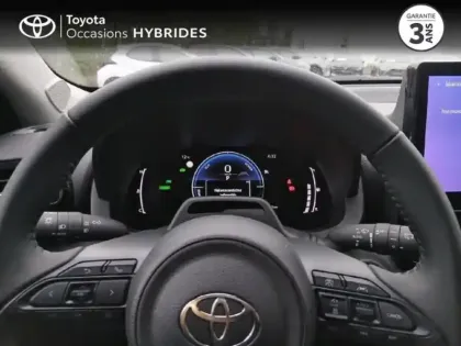 Photo 12 Toyota Yaris Gén. IV Ph1 NG Design 5