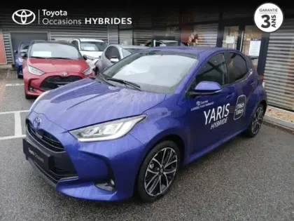 Photo Toyota Yaris Design