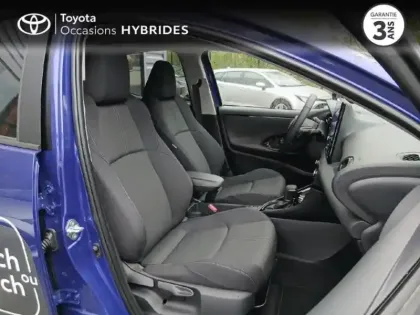 Photo 5 Toyota Yaris Gén. IV Ph1 NG Design 5