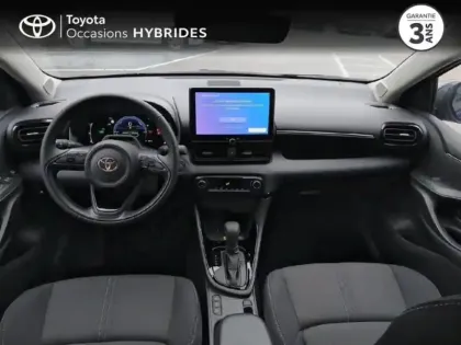 Photo 7 Toyota Yaris Gén. IV Ph1 NG Design 5