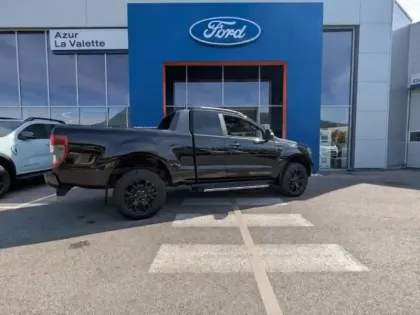 Photo 6 Ford Ranger  2.0 TDCi 213ch Super Cab Wildtrak