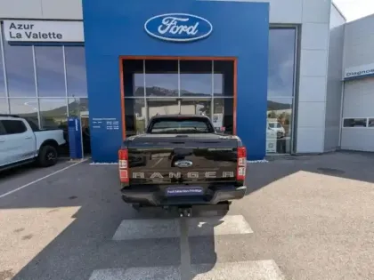 Photo 5 Ford Ranger  2.0 TDCi 213ch Super Cab Wildtrak