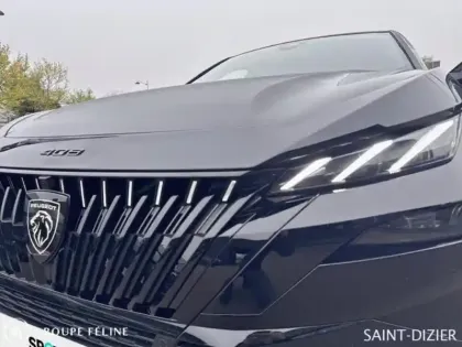 Photo 13 Peugeot 408 Gén. I Ph1 GT 5