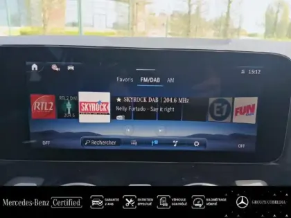 Photo 7 Mercedes GLA Gén. II (H247) Ph2 AMG Line 5