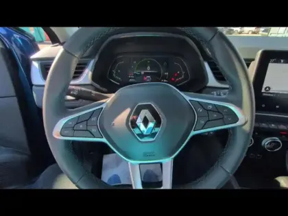 Photo 6 Renault Captur  1.6 E-Tech hybride 145ch Techno