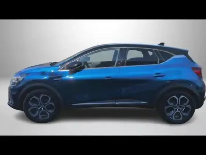 Photo 10 Renault Captur  1.6 E-Tech hybride 145ch Techno