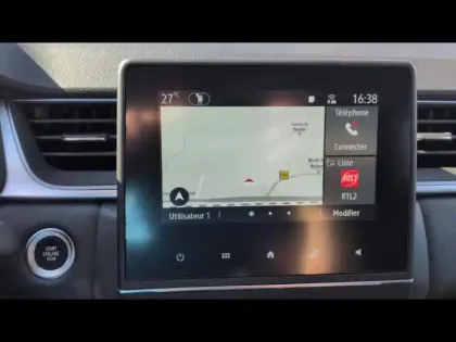 Photo 21 Renault Captur  1.6 E-Tech hybride 145ch Techno