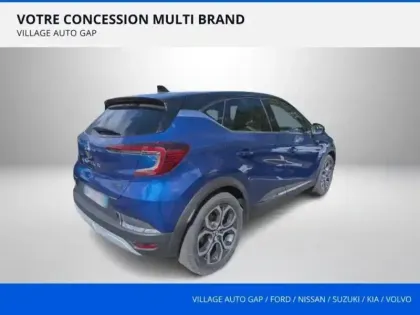 Photo 26 Renault Captur  1.6 E-Tech hybride 145ch Techno
