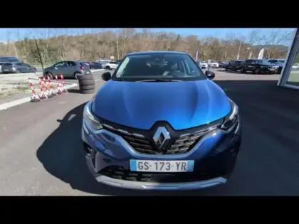 Photo 8 Renault Captur  1.6 E-Tech hybride 145ch Techno