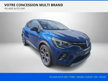 Photo 28 Renault Captur  1.6 E-Tech hybride 145ch Techno