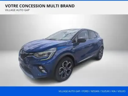Photo 22 Renault Captur  1.6 E-Tech hybride 145ch Techno