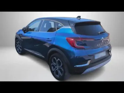 Photo 11 Renault Captur  1.6 E-Tech hybride 145ch Techno