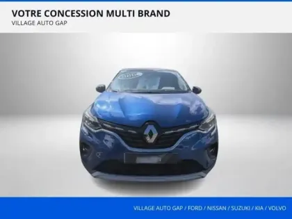 Photo 29 Renault Captur  1.6 E-Tech hybride 145ch Techno