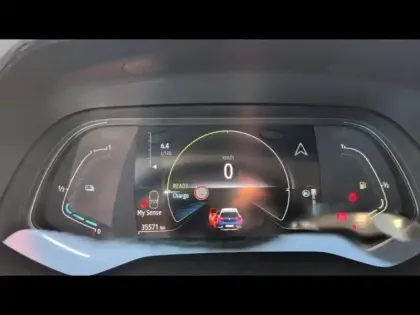 Photo 20 Renault Captur  1.6 E-Tech hybride 145ch Techno