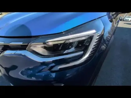 Photo 9 Renault Captur  1.6 E-Tech hybride 145ch Techno