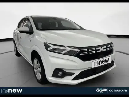 Photo 21 Dacia Sandero  1.0 SCe 65ch Essential