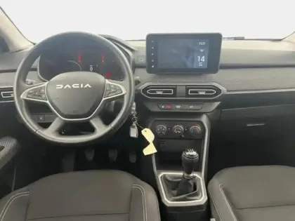 Photo 27 Dacia Sandero  1.0 SCe 65ch Essential