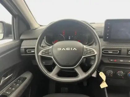 Photo 44 Dacia Sandero  1.0 SCe 65ch Essential