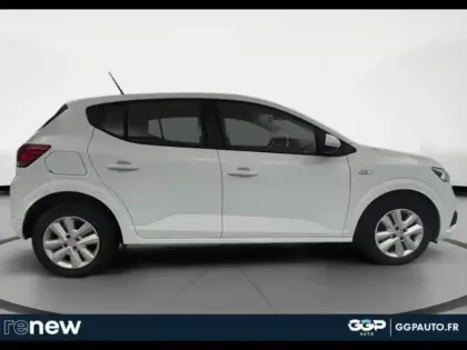 Photo 35 Dacia Sandero  1.0 SCe 65ch Essential