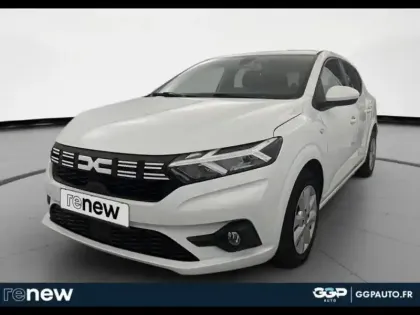 Photo 30 Dacia Sandero  1.0 SCe 65ch Essential