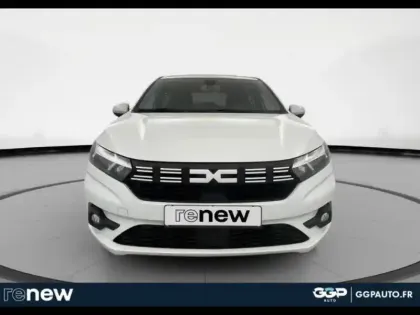 Photo 22 Dacia Sandero  1.0 SCe 65ch Essential