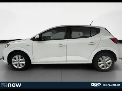 Photo 31 Dacia Sandero  1.0 SCe 65ch Essential