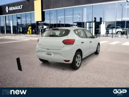 Photo 12 Dacia Sandero  1.0 SCe 65ch Essential